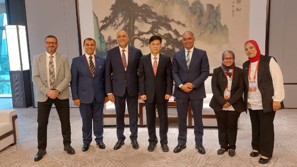 تعميق التعاون بين مصر والصين لدعم قطاع المشروعات المتوسطة والصغيرة