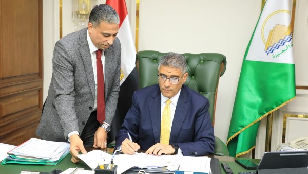 محافظ الجيزة يعتمد تنسيق الثانوية العامة بحد أدنى 225 درجة