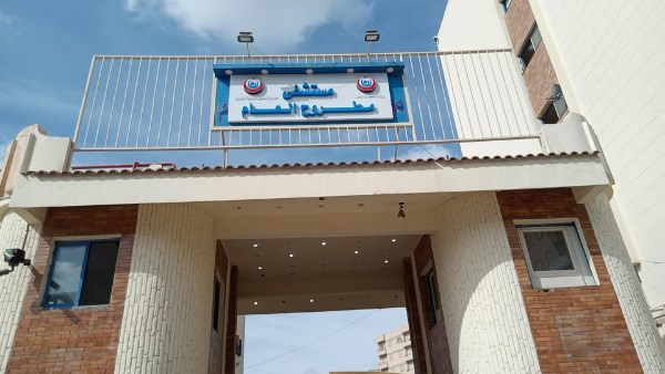 متأثرا بإصابته.. وفاة طفل بائع غزل بنات أسفل عجل طفطف بكورنيش مطروح