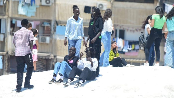 في ثالث أيام عيد الأضحى.. استمرار توافد رحلات اليوم الواحد ببور فؤاد