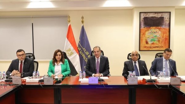 الحكومة تجتمع لمتابعة الموقف الحالى لمنظومة الرقم القومى العقارى وإعداد اللائحة التنفيذية للقانون