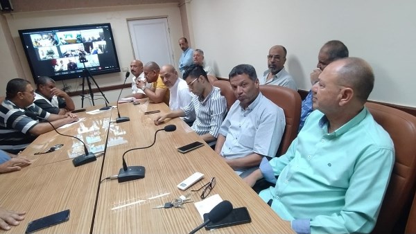 توفير الدعم اللوجيستي استعدادا لامتحانات الثانوية العامة في جنوب سيناء