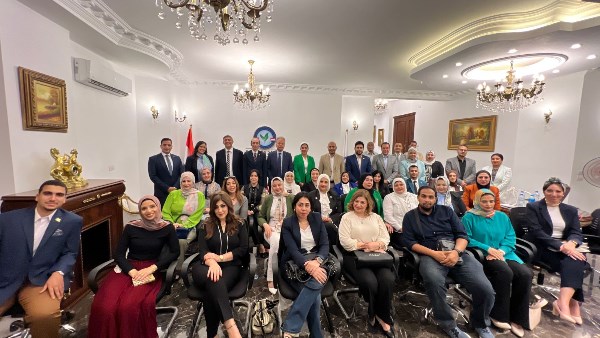 «الإصلاح والنهضة» ينظم صالونًا سياسيًا حول المستهدفات الحزبية في الاستراتيجية الوطنية لحقوق الإنسان