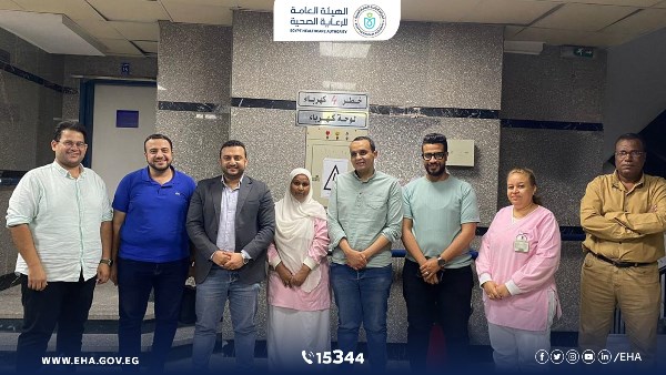 القضاء على قوائم الانتظار والبدء في تسليم السماعات للأطفال بالأقصر