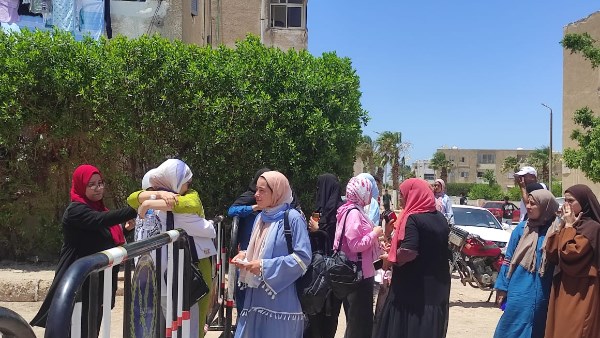 غرفة عمليات تعليم الغربية: لا شكاوى من طلاب وطالبات الثانوية وانتظام الامتحانات