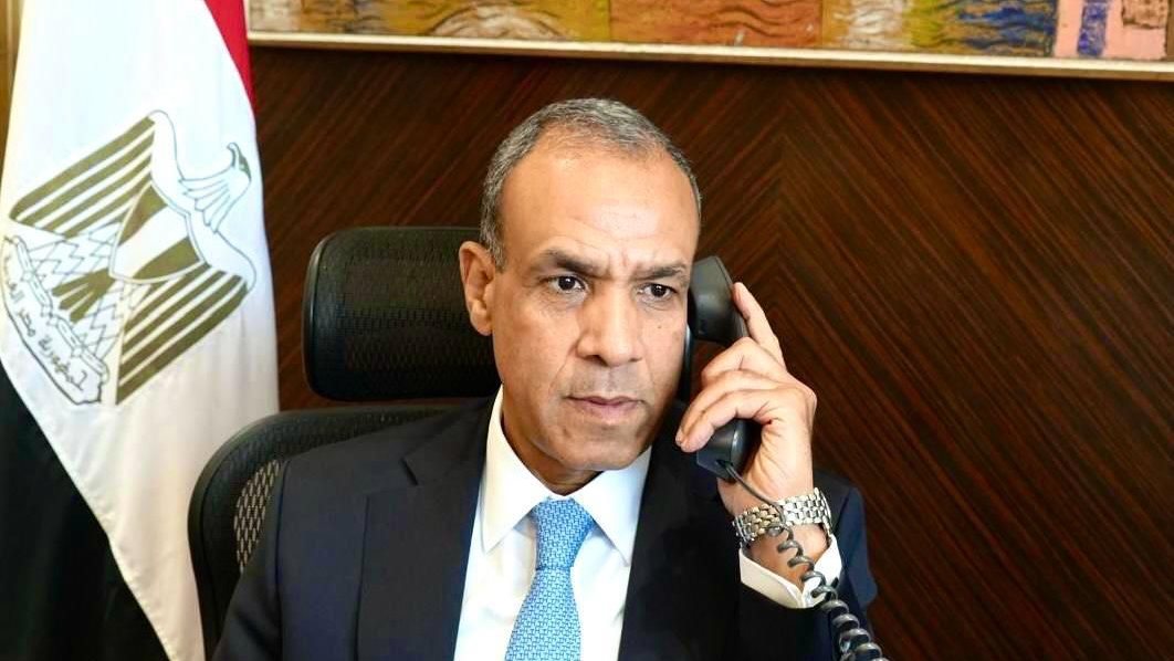 وزير الخارجية يحذر من خطورة الأوضاع في الضفة الغربية بسبب استمرار الاقتحامات والاعتقالات وتوسيع المستوطنات الإسرائيلية