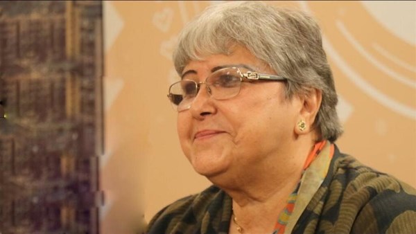 أمينة النقاش لـ  : مناقشة وجود حلول عقلانية لقانون الإيجار القديم على أولوياتي