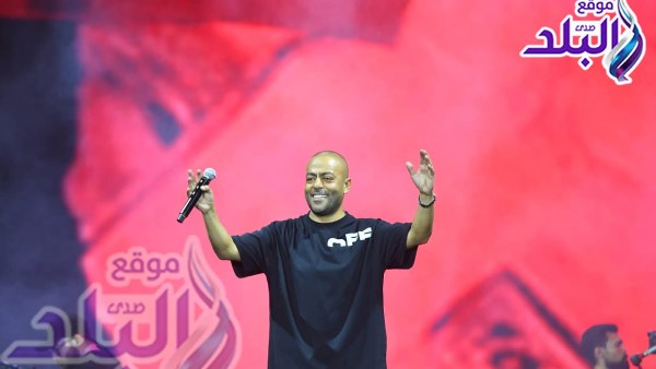 مهرجان العلمين الجديدة.. تامر عاشور يشكر الشركة المتحدة وتذكرتي ايفنت
