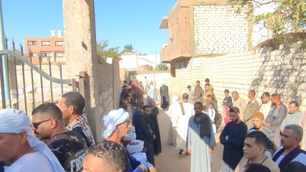 جنازة مهيبة لـ