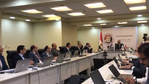 الوطنية للانتخابات تستبدل قاضيا بآخر بعد إصابته ونقله لمستشفى دار السلام بانتخابات مجلس الشيوخ