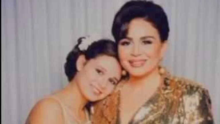 “العمر عمره ما كان سنين بنعدها”.. إلهام شاهين تنشر صورة بالذكاء الاصطن