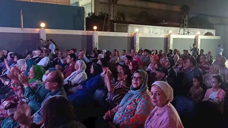 غدا.. أميرة رضا تحيي الليلة الثالثة عشرة لـ “صيف قطاع المسرح”