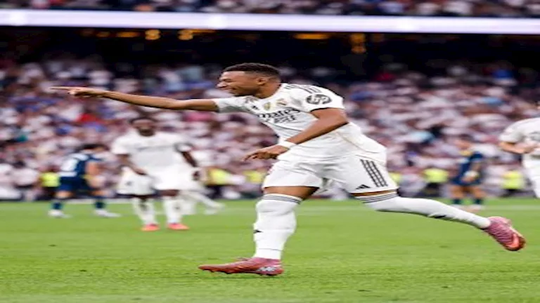 نتيجة مباراة ريال مدريد وإسبانيول في الدوري الإسباني