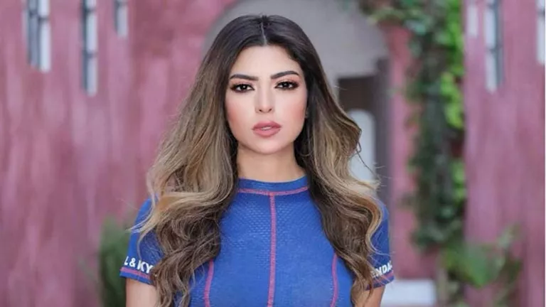 ميرنا جميل بفستان جذاب.. كيف أطلت في أحدث ظهور؟