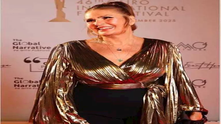 يسرا والعدل ونيللي كريم..17 صورة لـ نجوم الفن في سهرة خاصة على هامش”ال