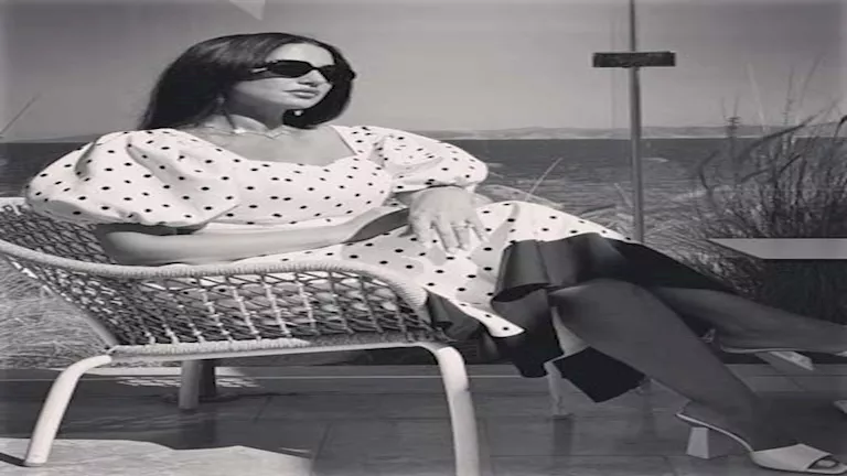 في تونس.. 15 صورة تكشف أناقة درة من أحدث جلسة تصوير