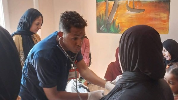 اتحاد بشبابها بمحافظة الأقصر ينظم يومًا طبيًا متكاملًا بمركز شباب القباحي الغربي