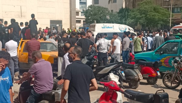 مسئول أمني: استشهاد ثالث رجال الحماية المدنية في حريق مصنع المحلة وانتشال جثمانه من بين الأنقاض
