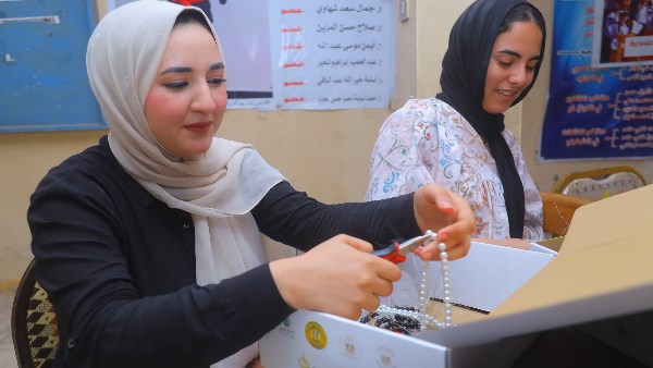 وصلت إلى محطتها الرابعة.. الغربية تطلق مبادرة “تمكين” لصناعة مستقبل أفضل للأسر بالريف المصري ..تفاصيل