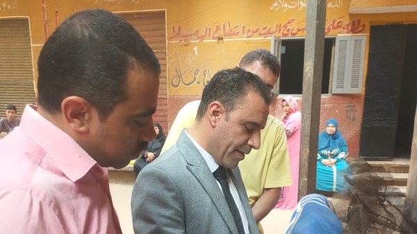 تشكيل لجنة تفتيش موسعة ومفاجئة على عدد من المخابز  بمركزي أجا وميت غمر