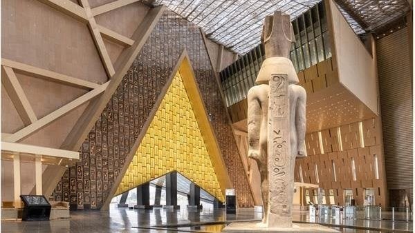 131 قطعة أثرية من اكتشافاتنا ستُعرض في المتحف المصري الكبير