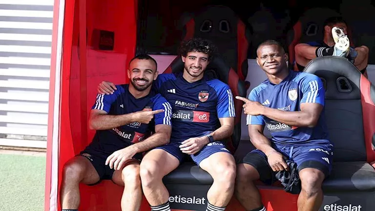 مقابل 3 ملايين دولار.. لاعب الأهلي يقترب من الوكرة القطري