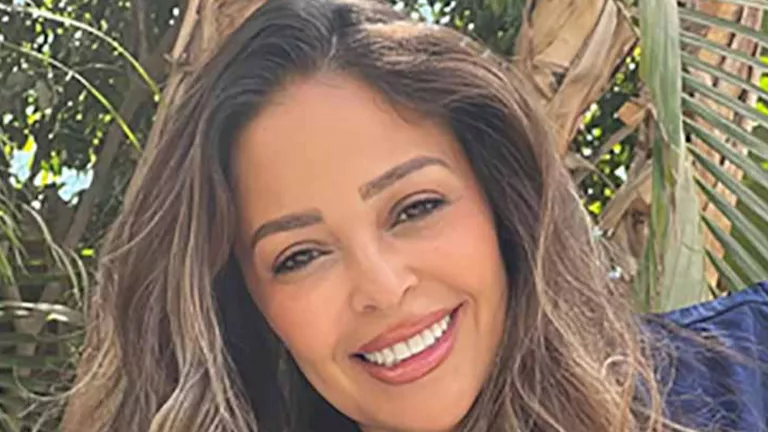 “الشقاوة فينا بس ربنا هادينا”.. أحدث ظهور لـ داليا البحيري والجمهور يع