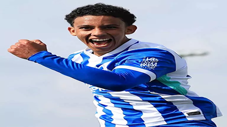 من هو يونس إبراهيم موهبة برايتون المنتظرة في منتخب مصر؟