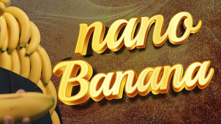 ما هو نموذج “نانو بانانا” لإنشاء الصور وتحريرها من جوجل؟