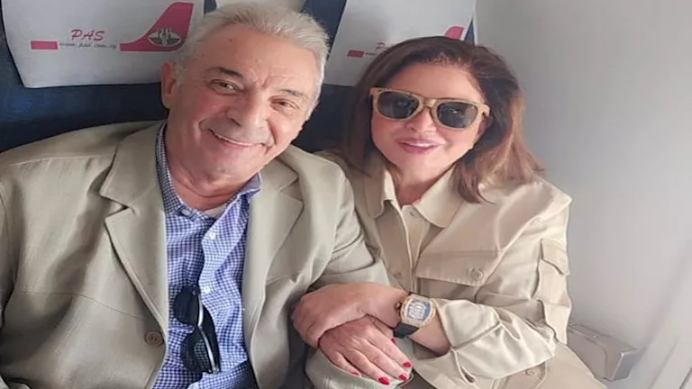 نجوم الفن يتوافدون على الجونة.. وإلهام شاهين: “أجمل تجمع فني في أجمل ب