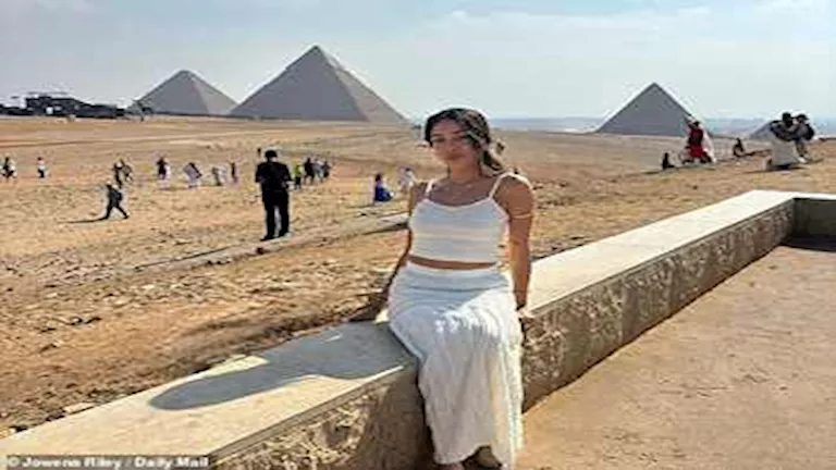 جنة على البحر الأحمر.. صحفية بريطانية تروي تفاصيل إقامتها في شرم الشيخ