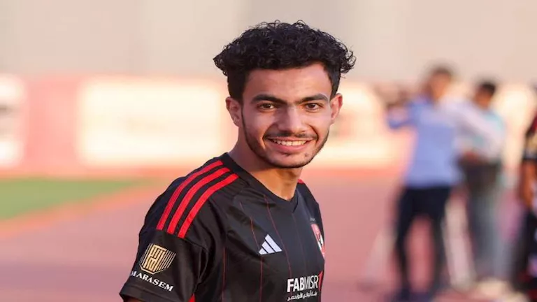 لاعب الأهلي السابق يكشف لمصراوي حقيقة وجود أزمة في انتقاله للدوري السو