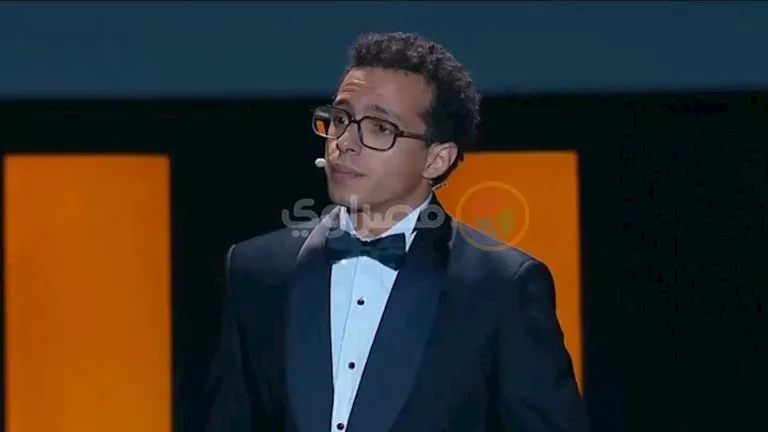 طه دسوقي من الجونة: “أنا دايما متوتر بس مش بيبان عليا”