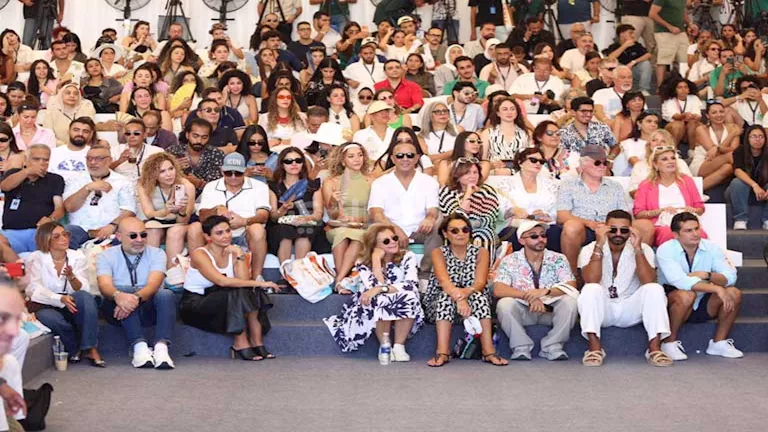 جذابة وكاجوال.. أبرز 10 إطلالات لفعاليات اليوم الثاني من الجونة