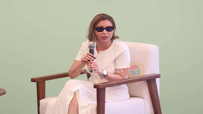 هالة صدقي: منة شلبي كانت هتغرق في “هي فوضى” ولو ممثلة غيرها كانت هترفض