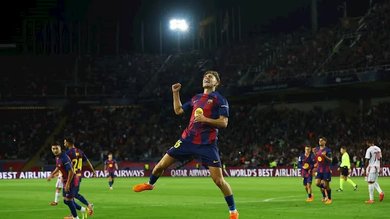 فيرمين لوبيز يسجل “هاتريك” ويصنع التاريخ في دوري أبطال أوروبا (فيديو)