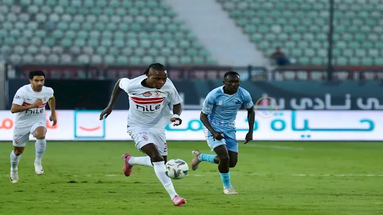 بث مباشر الزمالك ضد ديكيداها في الكونفدرالية