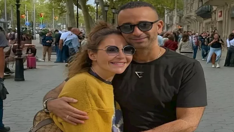 من هو زوج النجمة منة شلبي؟