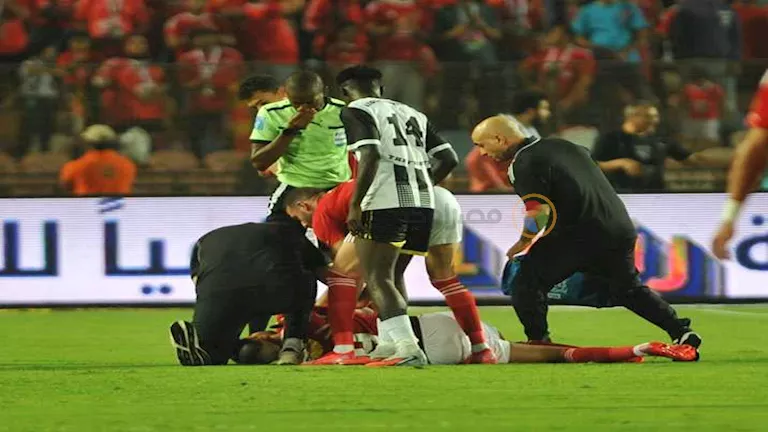 بالأسباب.. الغيابات تضرب الأهلي قبل مواجهة بتروجيت