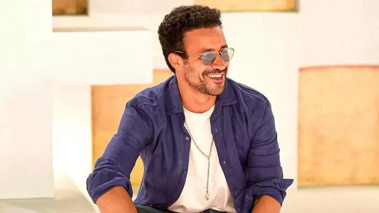 رمضان 2026.. أحمد داود يتعاقد على بطولة مسلسل “بابا وماما جيران”