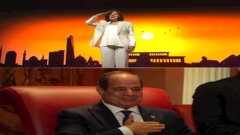 “طولت رقبتنا وكبرتنا”.. إسعاد يونس توجه رسالة للرئيس عبدالفتاح السيسي