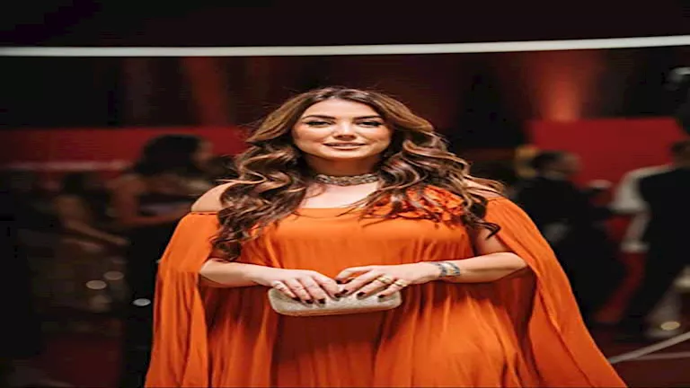 الجمهور يعلق على إطلالة كندة علوش في ختام مهرجان الجونة السينمائي