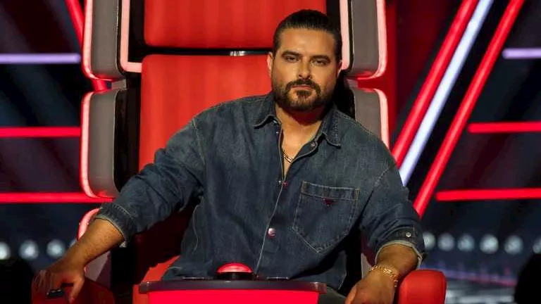 ناصيف زيتون: خطفت أهم 12 موهبة في برنامج “The Voice”