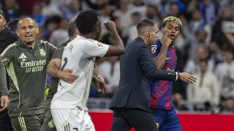 شركة وجبات سريعة تسخر من أداء لامين يامال في الكلاسيكو