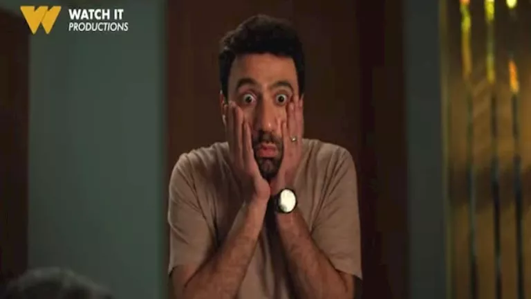 طرح البرومو الرسمي لمسلسل كارثة طبيعية وموعد عرضه على منصة “WATCH IT”