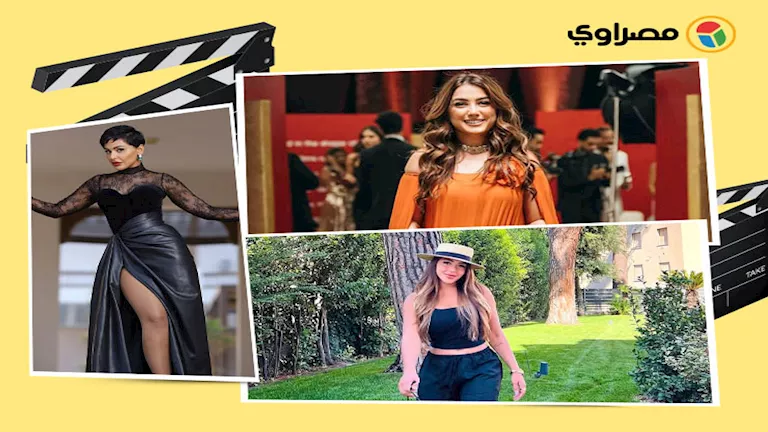عائشة بن أحمد بدون مكياج وسارة سلامة كاجوال.. 10 لقطات لنجوم الفن خلال