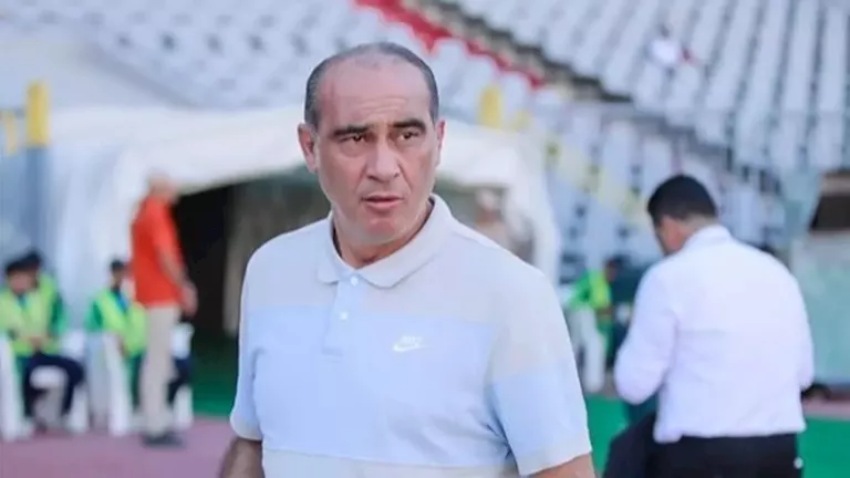 “تركيزنا على السوبر”.. على ماهر يكشف حقيقة رحيله من سيراميكا كليوباترا