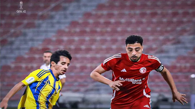 الشمال القطري يفوز على الغرافة في الدوري القطري