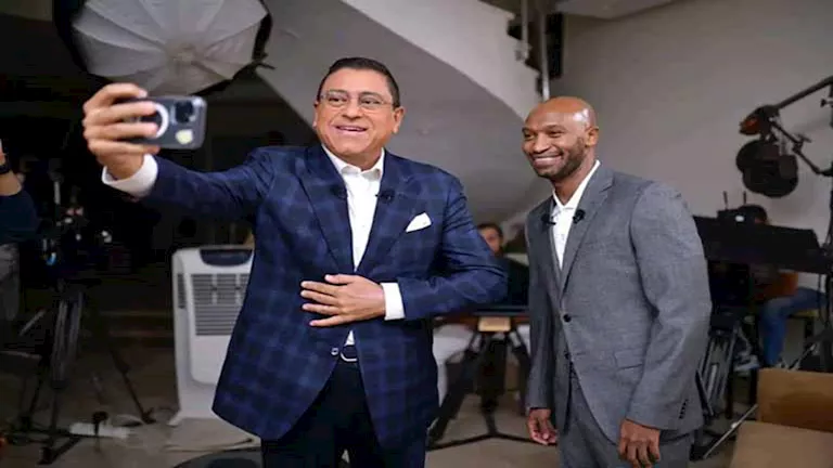 رسالة لجماهير الزمالك.. شيكابالا ضيف معتز الدمرداش يوم الجمعة