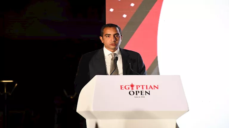 عمر هشام: الشراكة مع أون سبورت والمتحدة للرياضة تعظم من فرص الترويج